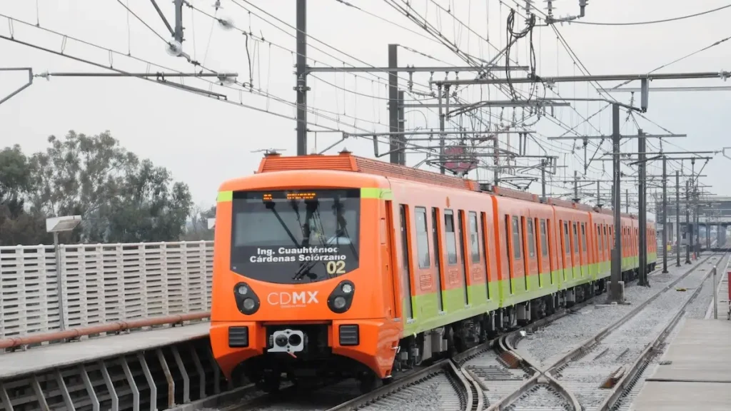 Línea 12 del Metro CDMX dará servicio de Mixcoac a San Andrés Tomatlán