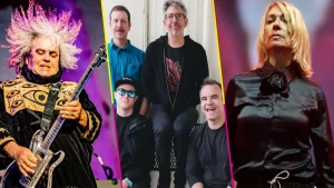 Melvin, Future Islands y Kim Gordon en el Hipnosis 2026