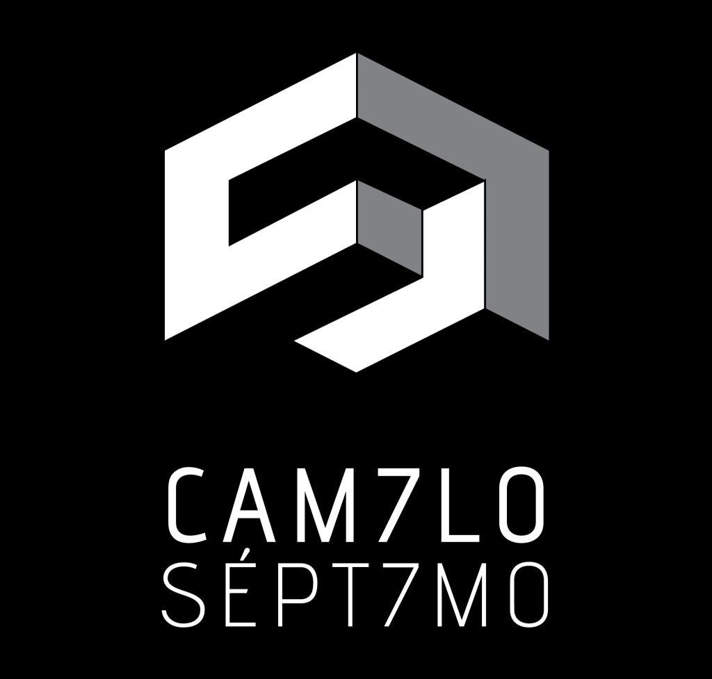 Logo de Camilo Séptimo en 2013.
