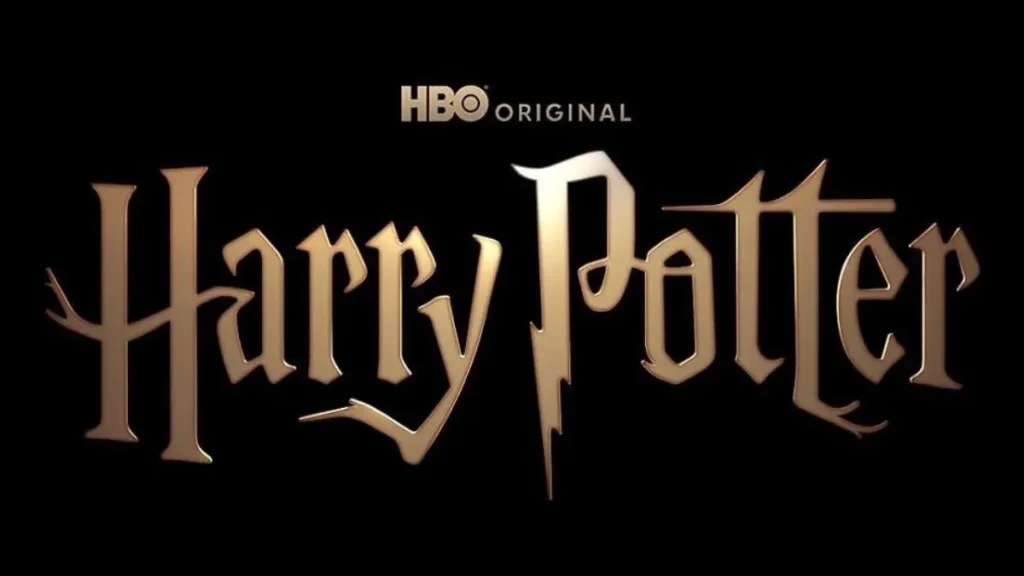 Logo serie de Harry Potter
