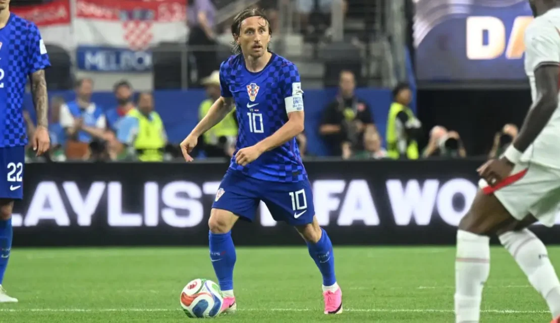 Leyenda viviente: Luka Modrić jugará la UEFA Nations League