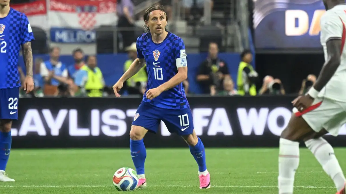 Leyenda viviente: Luka Modrić jugará la UEFA Nations League