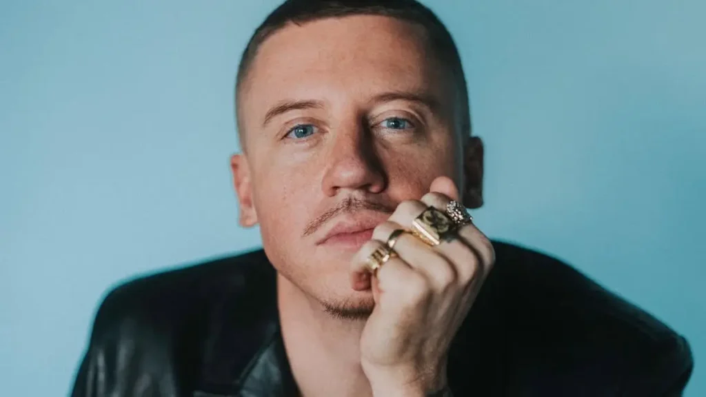 Foto del rapero Macklemore