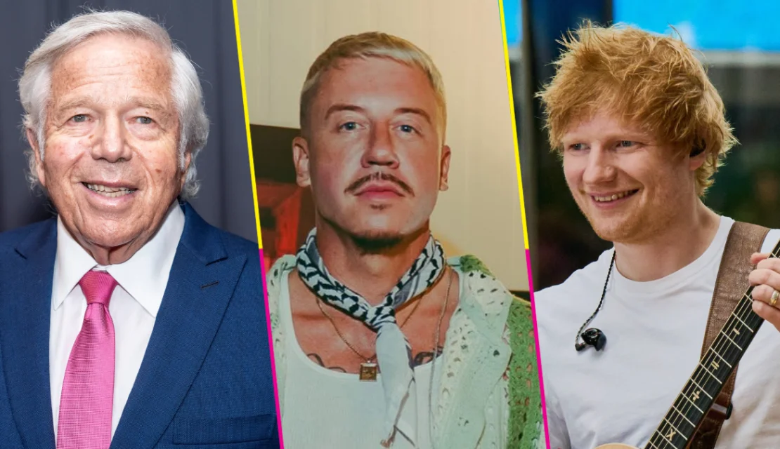 Macklemore hará donación de 1 millón de dólares para apoyo a Palestina; Robert Kraft responde