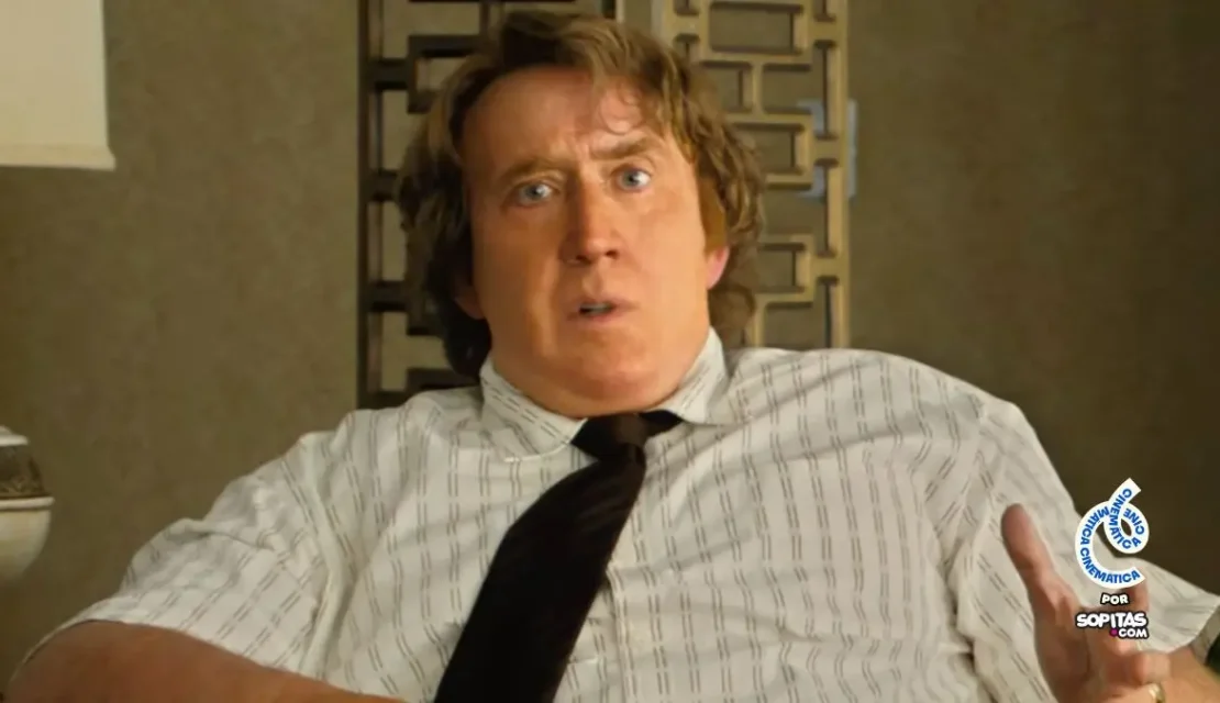 La historia del Madden NFL en el tráiler de ‘Madden’ con Nicolas Cage y Christian Bale