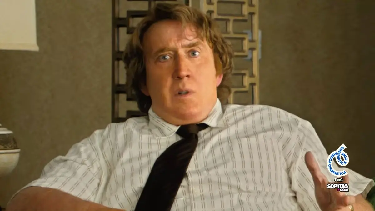 Una nueva biopic enel tráiler de 'Madden' con Nicolas Cage y Christian Bale