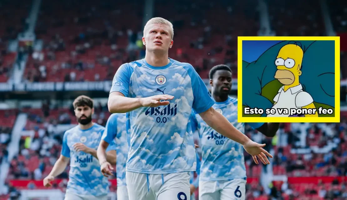 Manchester City declarado culpable de 114 irregularidades financieras ¿Podría perder títulos?