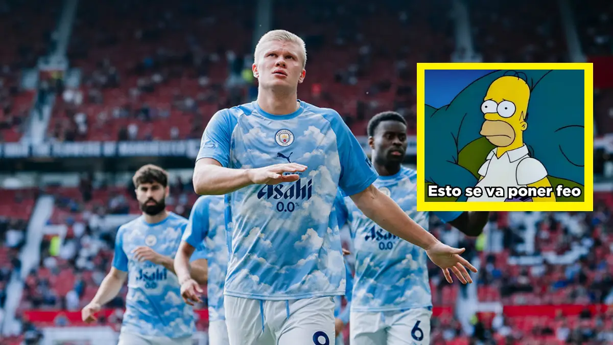 Manchester City declarado culpable de 114 irregularidades financieras ¿Podría perder títulos?