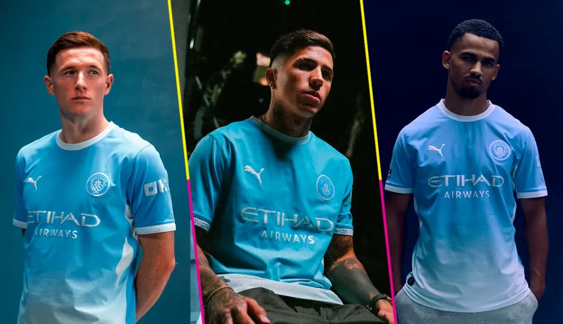 Manchester City se gastó más de 500 millones de euros en fichajes