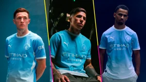 Manchester City gastó más de 500 millones en fichajes
