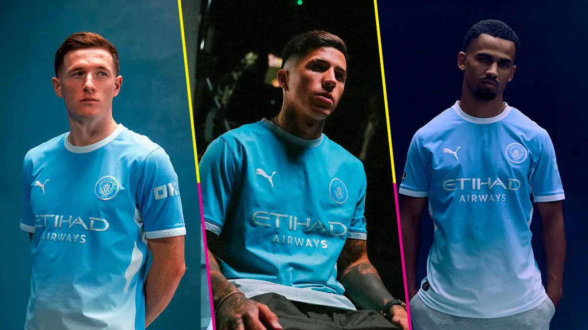 Manchester City gastó más de 500 millones en fichajes
