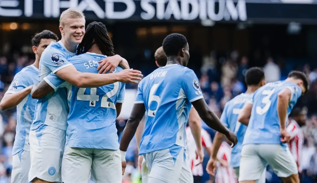 Manchester City asegura que el proceso en su contra no ha terminado