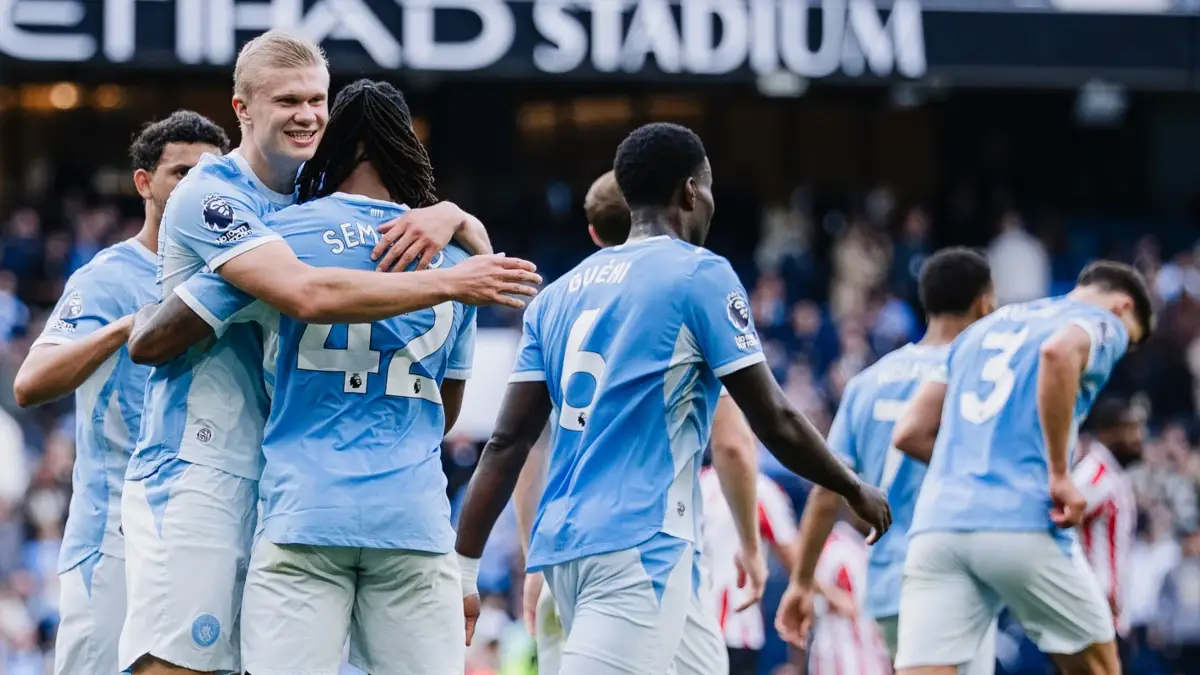 Manchester City asegura que el proceso en su contra no ha terminado