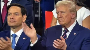 Marco Rubio afirma que México "no hace lo suficiente" para combatir el narcotráfico