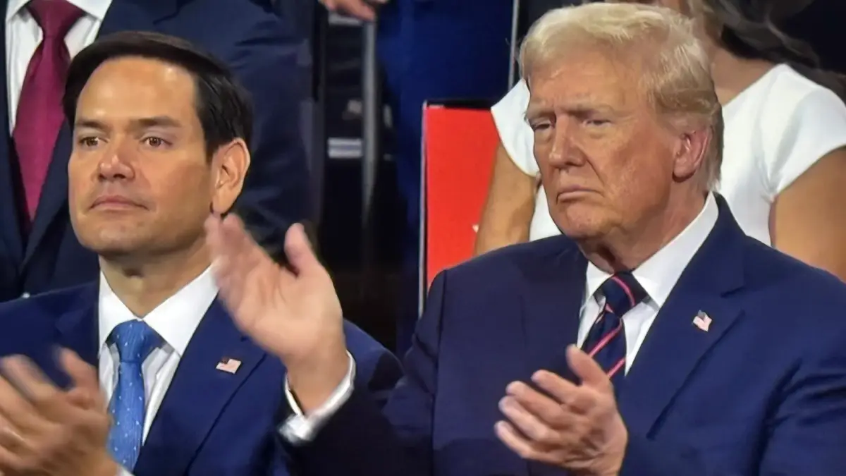 Marco Rubio afirma que México "no hace lo suficiente" para combatir el narcotráfico