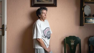 Maricarmen Abascal, la mujer de 87 años que fue desalojada de su casa y ahora mueve a miles en Madrid