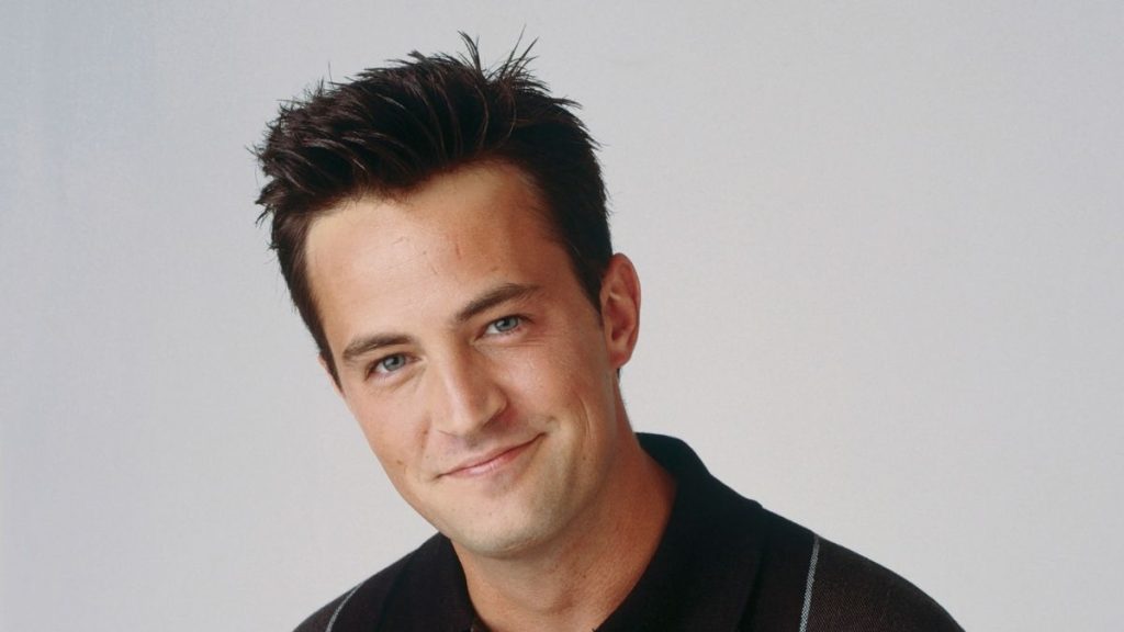 Imagen de Matthew Perry