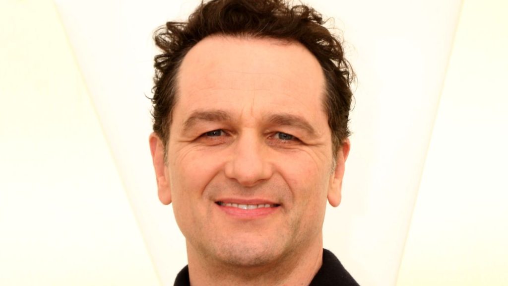 Matthew Rhys, el actor galés que se llevó la noche de los Emmy 2026
