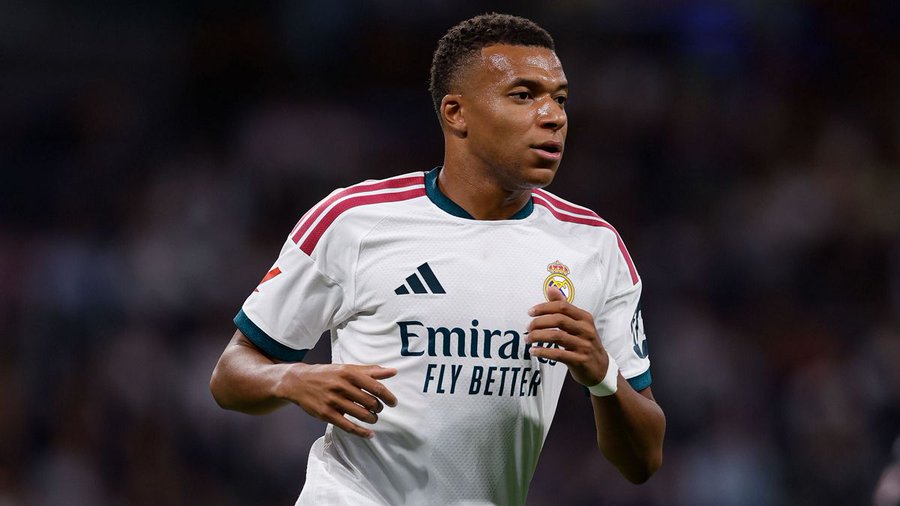 Kylian Mbappé