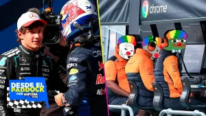 McLaren sabotea a Norris