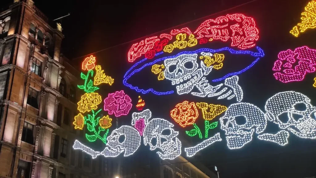 Último megapuente de 2026 por Día de Muertos
