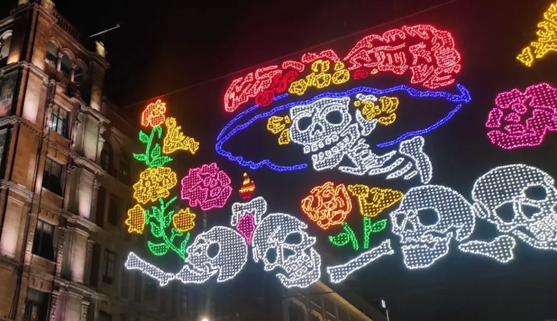 Preparen su calaverita para el megapuente de Día de Muertos: ¿Cuántos puentes le quedan a 2026?