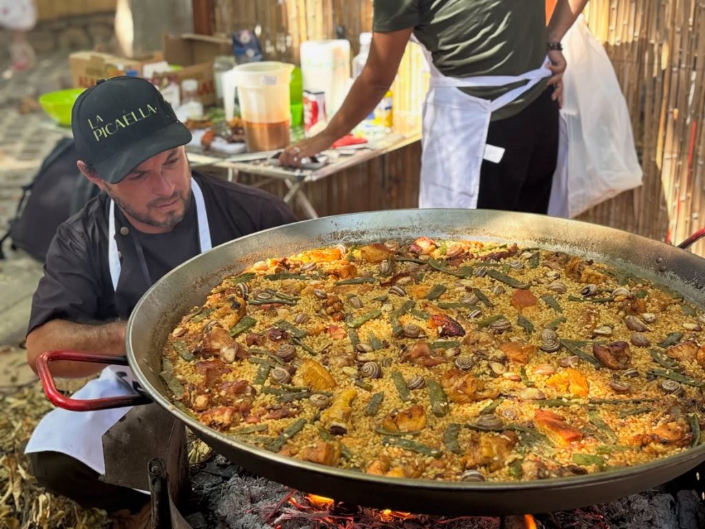 ¿La mejor paella del mundo? ¡La venden en Tlaxcala!