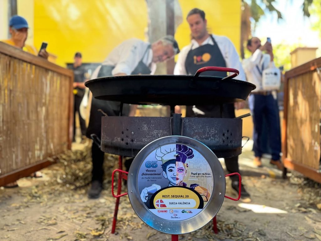 ¿La mejor paella del mundo? ¡La venden en Tlaxcala!