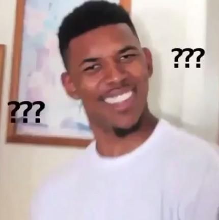Meme del WTF guy