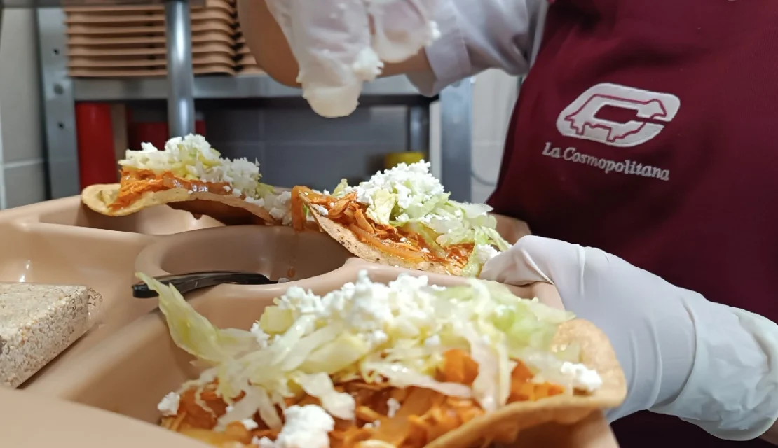 ¿Antojo de tostada? Este será el menú del Torito el 15 y 16 de septiembre en CDMX