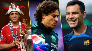 Los otros mexicanos considerados al Balón de Oro