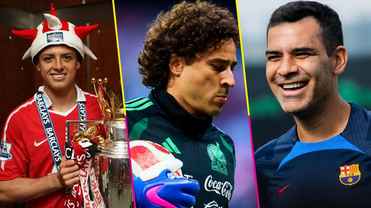 Los otros mexicanos considerados al Balón de Oro