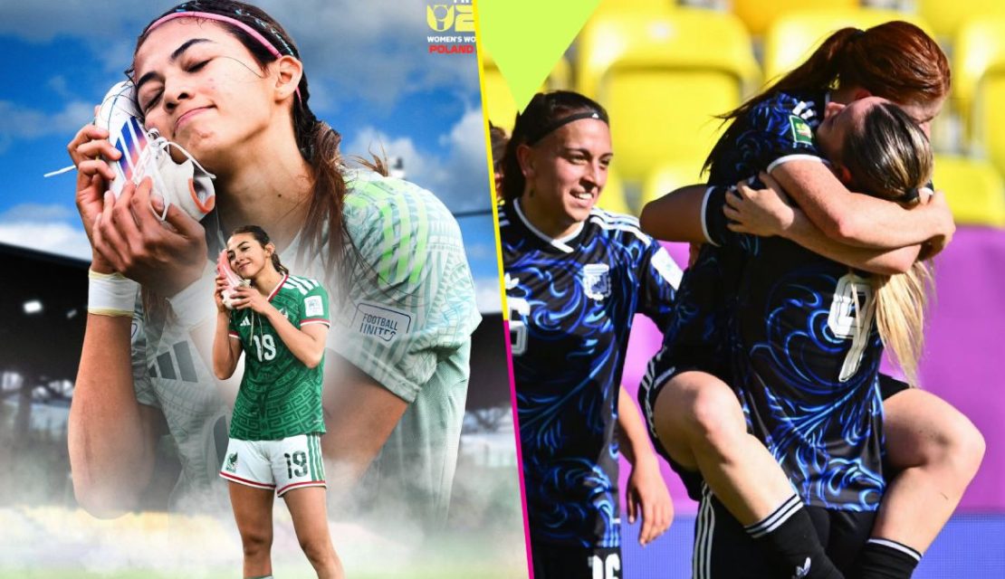¿Dónde ver a México vs Argentina en el Mundial Femenil Sub-20?
