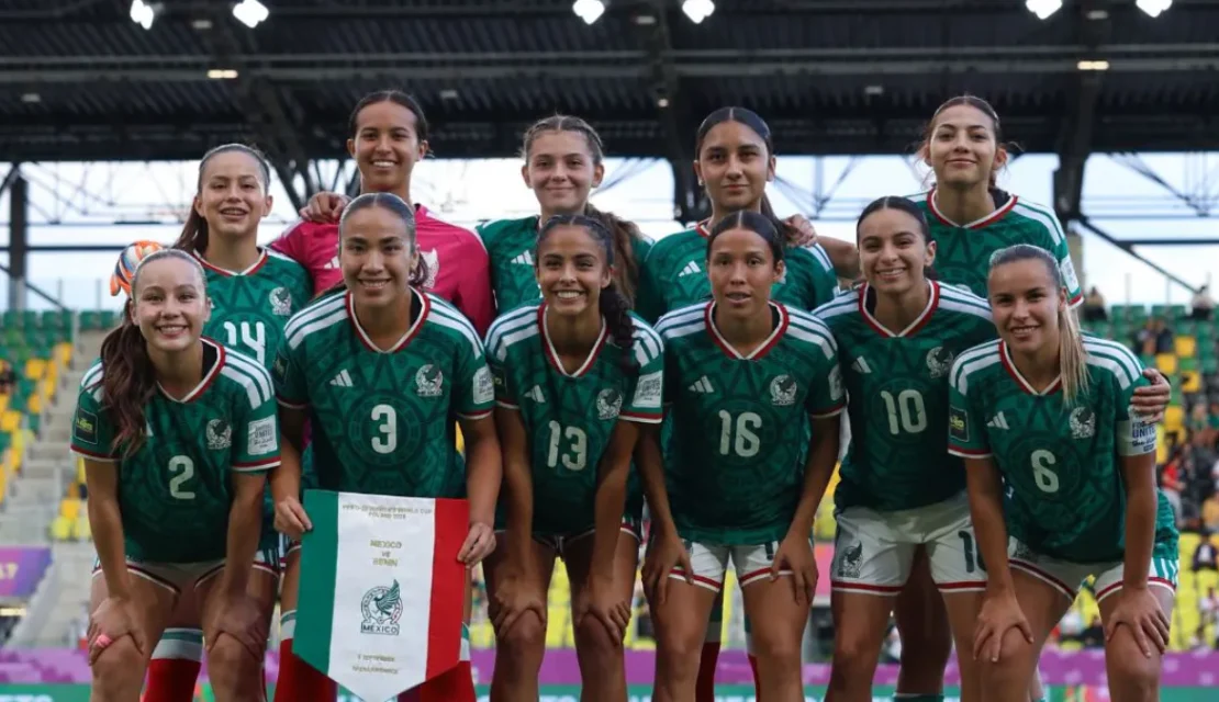 Lo malo y lo rescatable del empate de México vs Benín en el Mundial Femenil Sub-20
