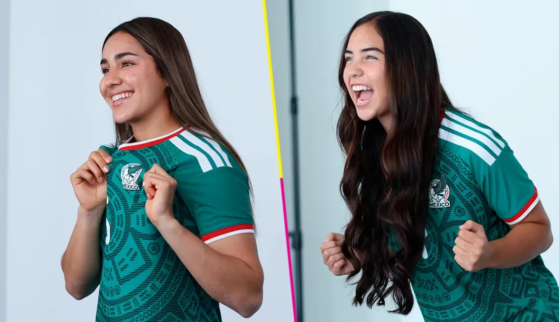 ¿Dónde y a qué hora ver en vivo el debut de México en el Mundial Femenil Sub 20?