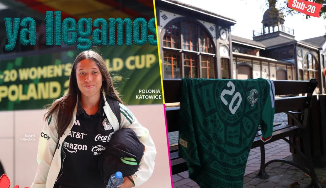 ¿Y si ellas sí? Va el calendario de México y dónde ver sus partidos en el Mundial Femenil Sub-20