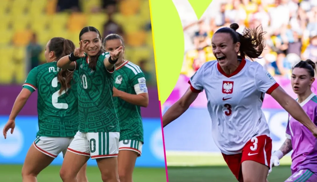 Primera ‘final’: ¿Dónde ver a México vs Polonia en el Mundial Femenil Sub-20?