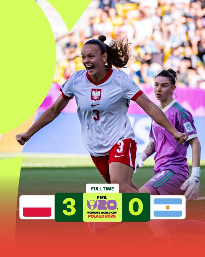 Dónde ver a México vs Polonia en el Mundial Femenil Sub-20