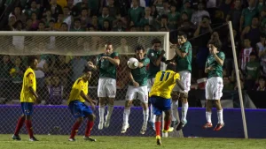 ¿Cuándo fue la última vez que la Selección Mexicana derrotó a Colombia?