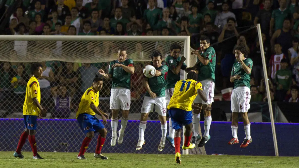 ¿Cuándo fue la última vez que la Selección Mexicana derrotó a Colombia?