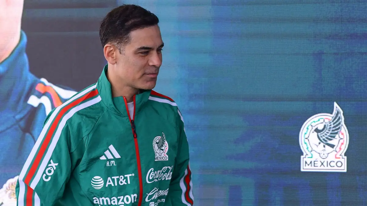 México vs Colombia: ¿Dónde y cuándo ver el debut de Rafa Márquez?