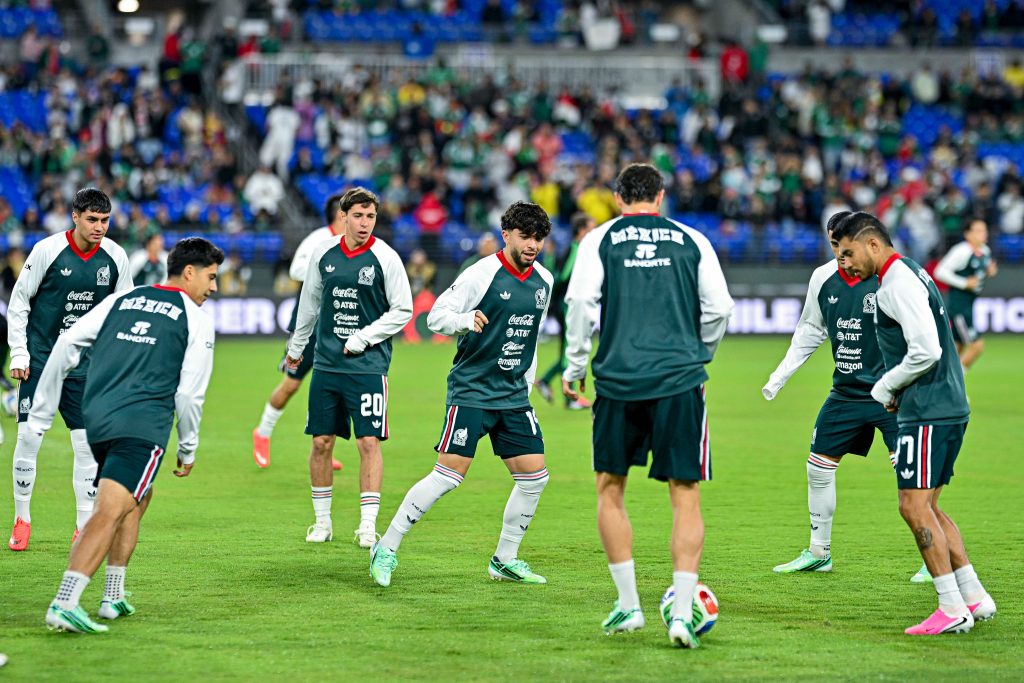 Selección Mexicana