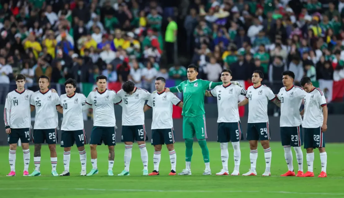 Rafa Márquez con equipo completo: ¿Dónde ver el México vs Perú?