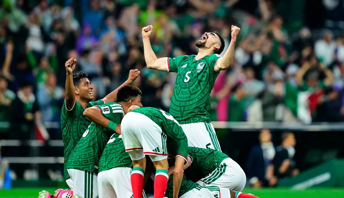 Horarios para ver el México vs Estados Unidos
