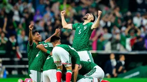 ¿Cuándo vuelve a jugar México?
