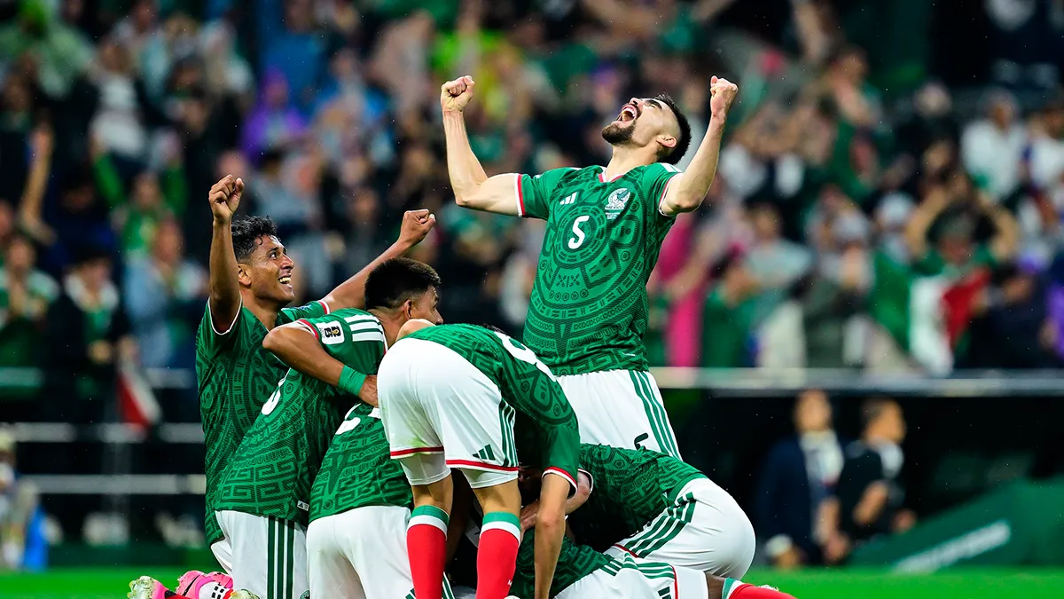 ¿Cuándo vuelve a jugar México?
