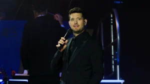 michael bublé en el coliseo gnp seguros de guadalajara