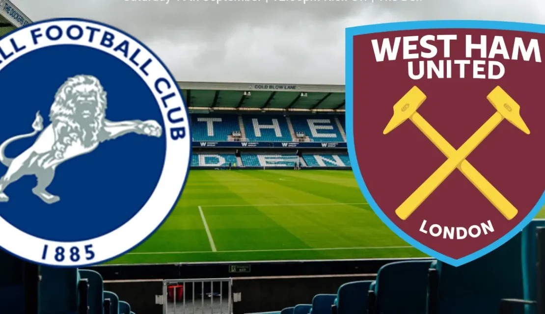 Millwall vs West Ham: La rivalidad del Dockers’ Derby que lleva a reforzar la seguridad en Londres