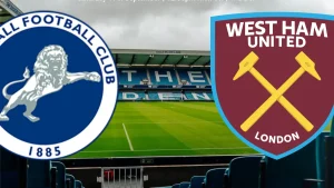 Millwall vs West Ham