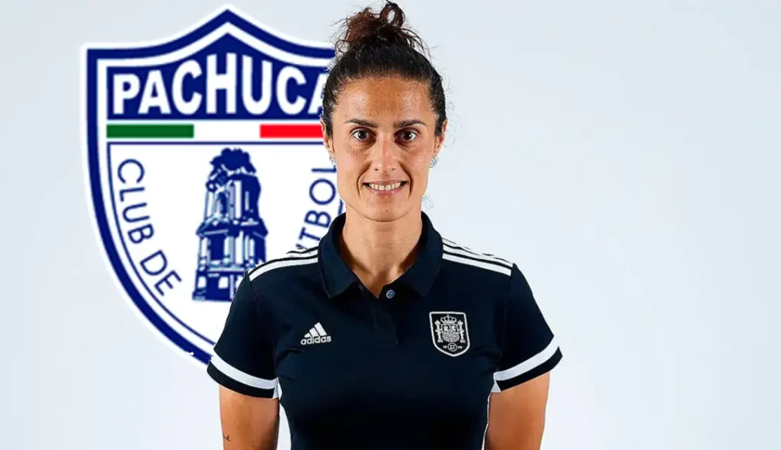 De España a la Bella Airosa: Montse Tomé es la nueva entrenadora de Pachuca Femenil